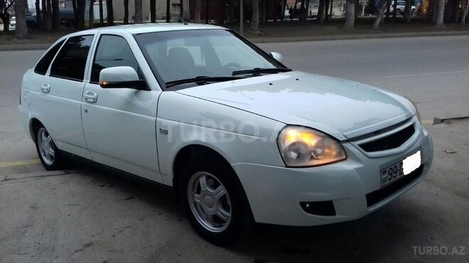 LADA (VAZ) Priora 2012, 94,656 km - 1.6 л - Bakı