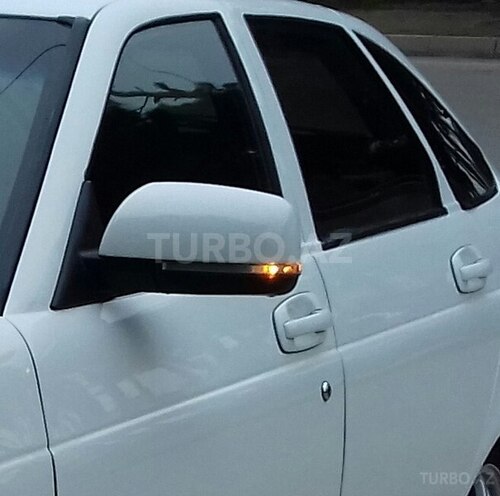 LADA (VAZ) Priora 2012, 94,656 km - 1.6 л - Bakı