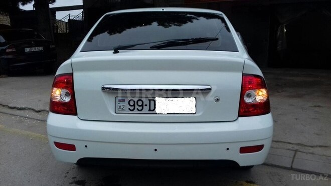 LADA (VAZ) Priora 2012, 94,656 km - 1.6 л - Bakı