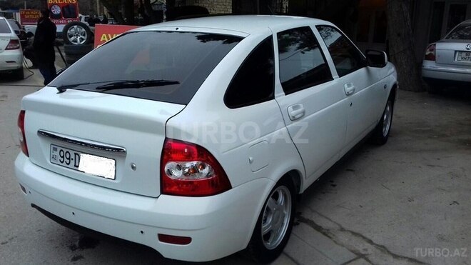 LADA (VAZ) Priora 2012, 94,656 km - 1.6 л - Bakı