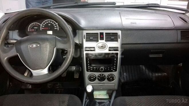 LADA (VAZ) Priora 2012, 94,656 km - 1.6 л - Bakı