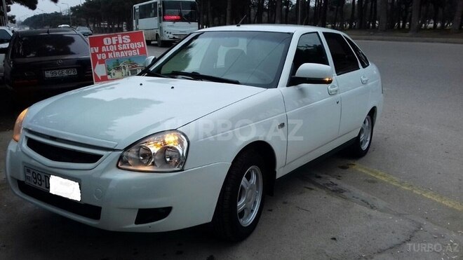 LADA (VAZ) Priora 2012, 94,656 km - 1.6 л - Bakı