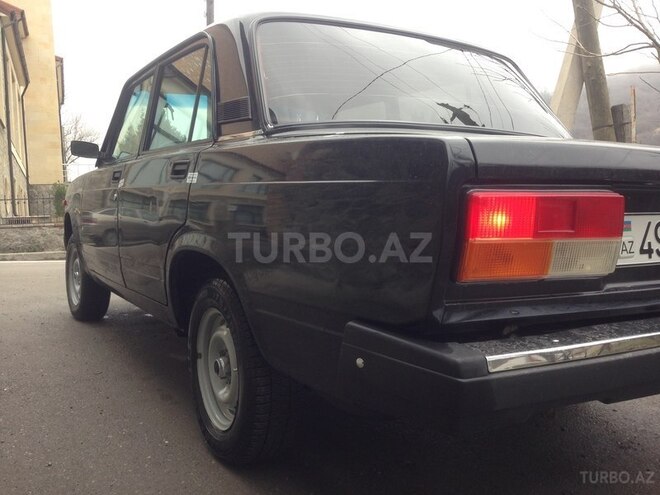 LADA (VAZ) 2107 2010, 87,000 km - 1.6 л - Şəki