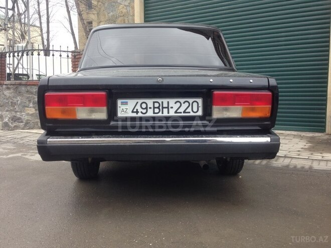 LADA (VAZ) 2107 2010, 87,000 km - 1.6 л - Şəki