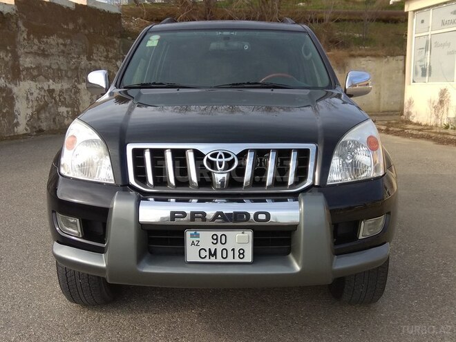 Toyota Prado 2008, 72,000 km - 2.7 л - Bakı