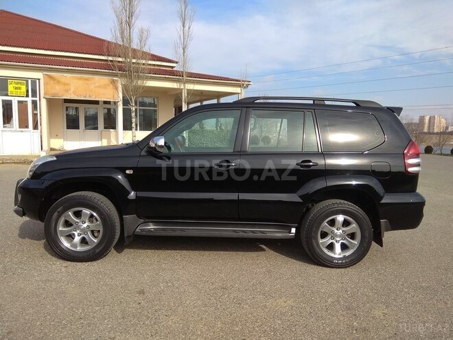 Toyota Prado 2008, 72,000 km - 2.7 л - Bakı