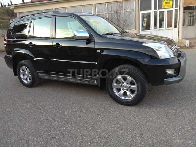 Toyota Prado 2008, 72,000 km - 2.7 л - Bakı