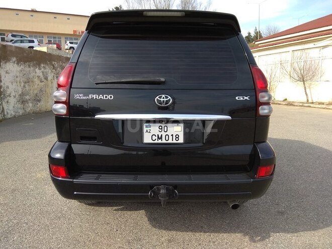 Toyota Prado 2008, 72,000 km - 2.7 л - Bakı
