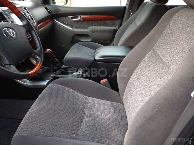 Toyota Prado 2008, 72,000 km - 2.7 л - Bakı