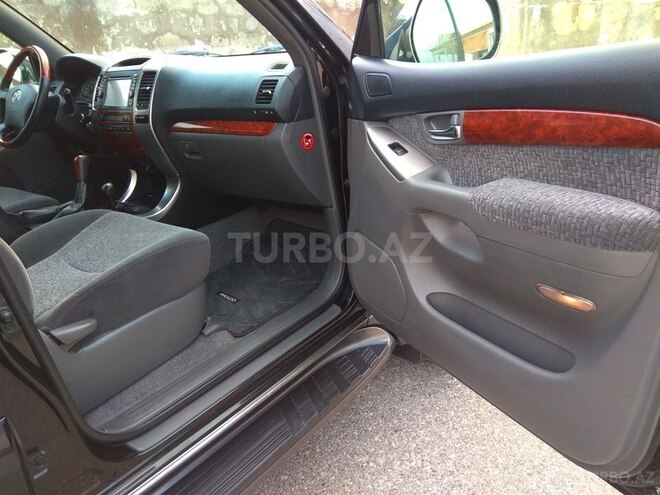 Toyota Prado 2008, 72,000 km - 2.7 л - Bakı