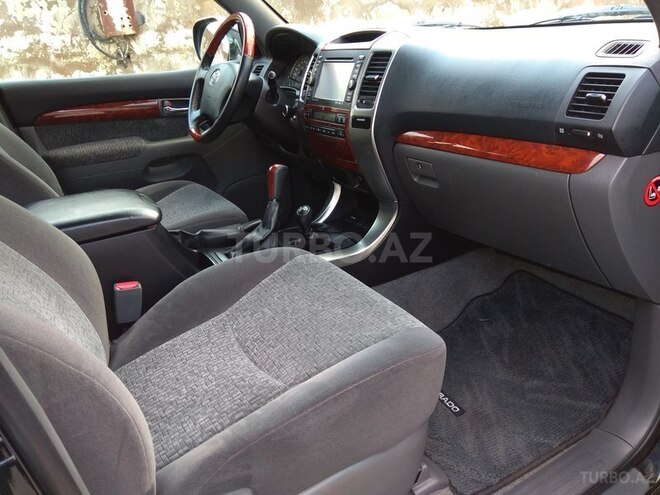 Toyota Prado 2008, 72,000 km - 2.7 л - Bakı