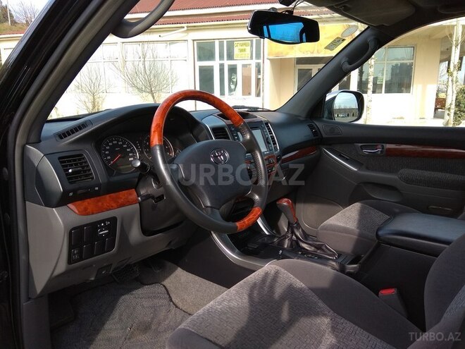 Toyota Prado 2008, 72,000 km - 2.7 л - Bakı