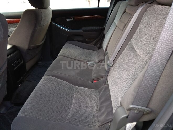 Toyota Prado 2008, 72,000 km - 2.7 л - Bakı