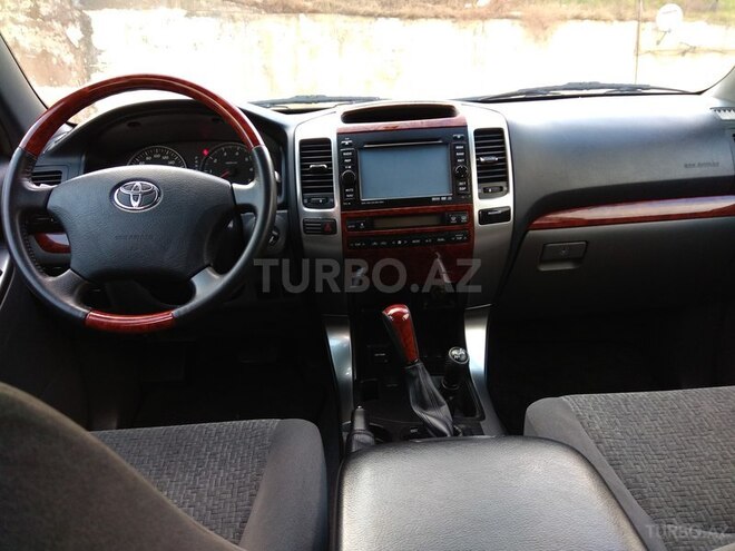 Toyota Prado 2008, 72,000 km - 2.7 л - Bakı