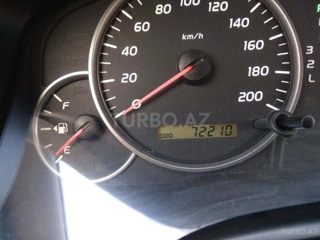 Toyota Prado 2008, 72,000 km - 2.7 л - Bakı
