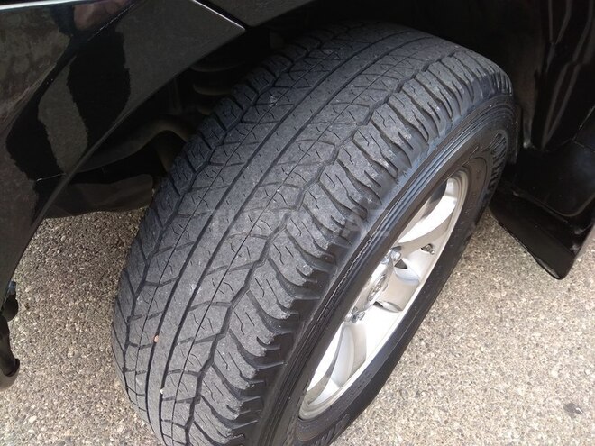 Toyota Prado 2008, 72,000 km - 2.7 л - Bakı