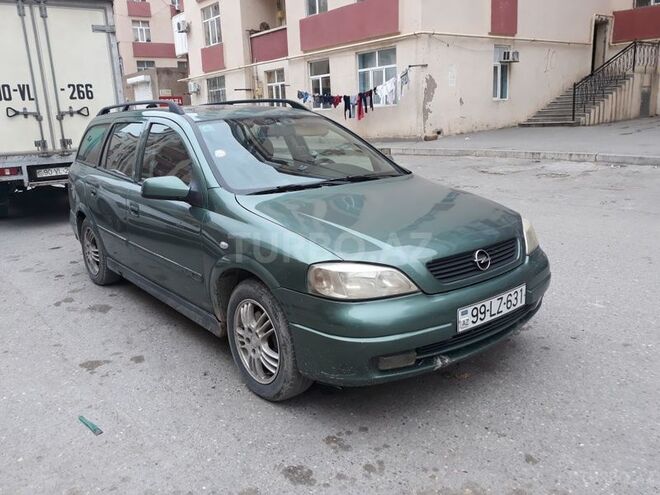 Opel Astra 1998, 219,000 km - 1.8 l - Bakı