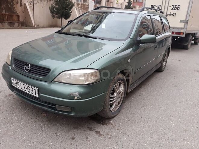 Opel Astra 1998, 219,000 km - 1.8 l - Bakı