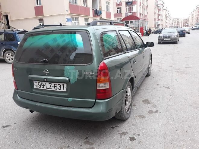 Opel Astra 1998, 219,000 km - 1.8 l - Bakı