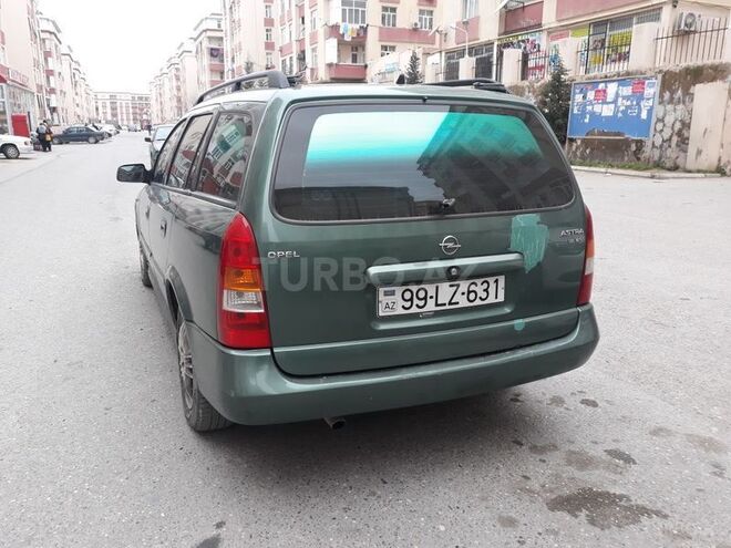 Opel Astra 1998, 219,000 km - 1.8 l - Bakı
