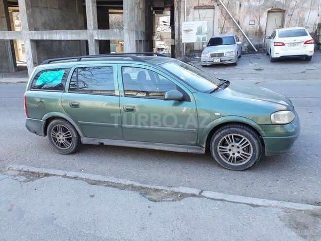 Opel Astra 1998, 219,000 km - 1.8 l - Bakı