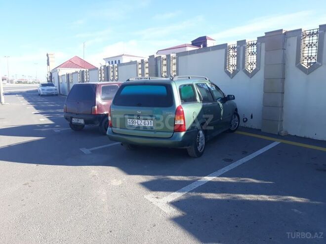 Opel Astra 1998, 219,000 km - 1.8 l - Bakı