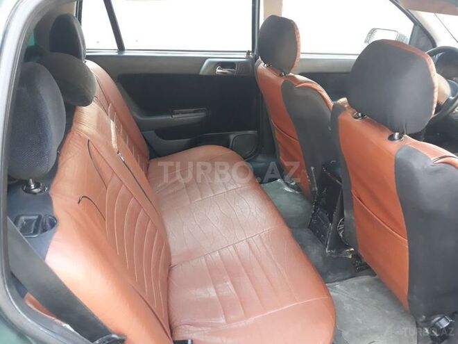 Opel Astra 1998, 219,000 km - 1.8 l - Bakı