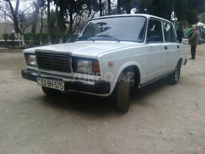LADA (VAZ) 2107 2007, 24,645 km - 1.6 l - Şirvan