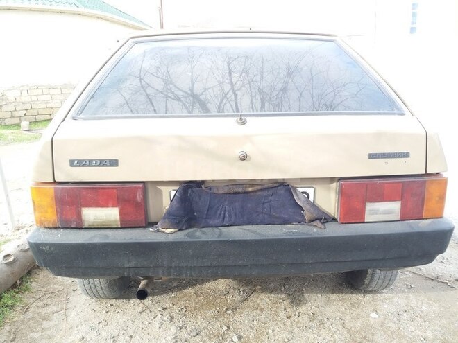 LADA (VAZ) 2109 1988, 3,680 km - 0.2 l - Sumqayıt