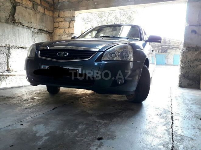 LADA (VAZ) Priora 2013, 84,000 km - 1.6 l - Yevlax