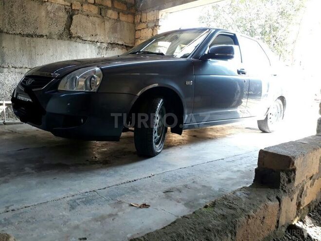LADA (VAZ) Priora 2013, 84,000 km - 1.6 l - Yevlax