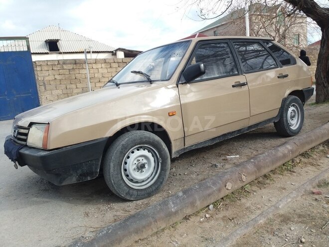 LADA (VAZ) 2109 1988, 3,680 km - 0.2 l - Sumqayıt