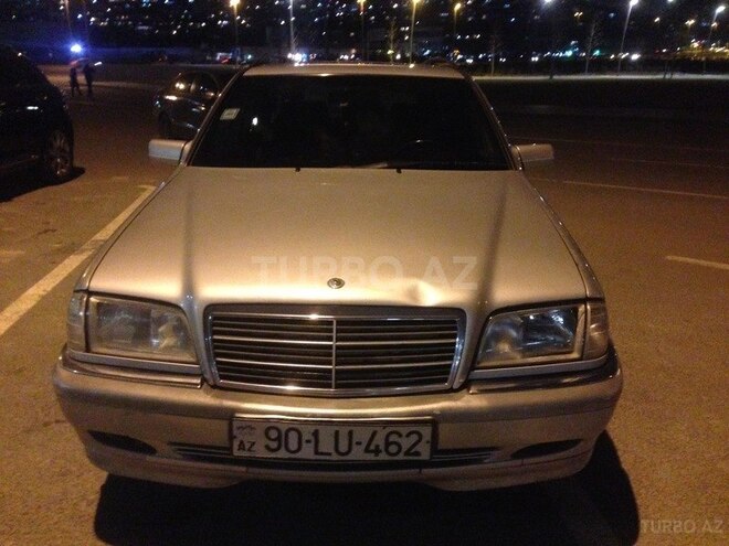 Mercedes C 220 1997, 666,000 km - 2.2 л - Bakı