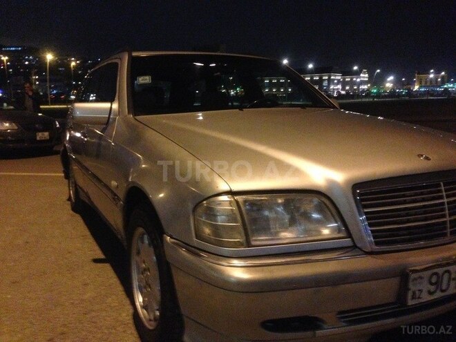 Mercedes C 220 1997, 666,000 km - 2.2 л - Bakı