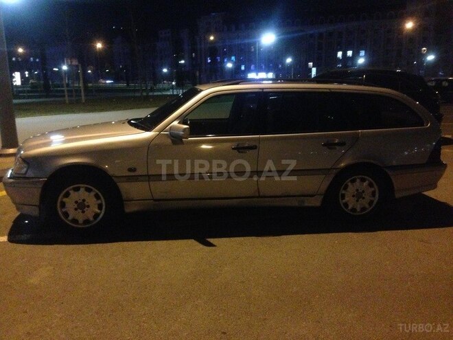 Mercedes C 220 1997, 666,000 km - 2.2 л - Bakı