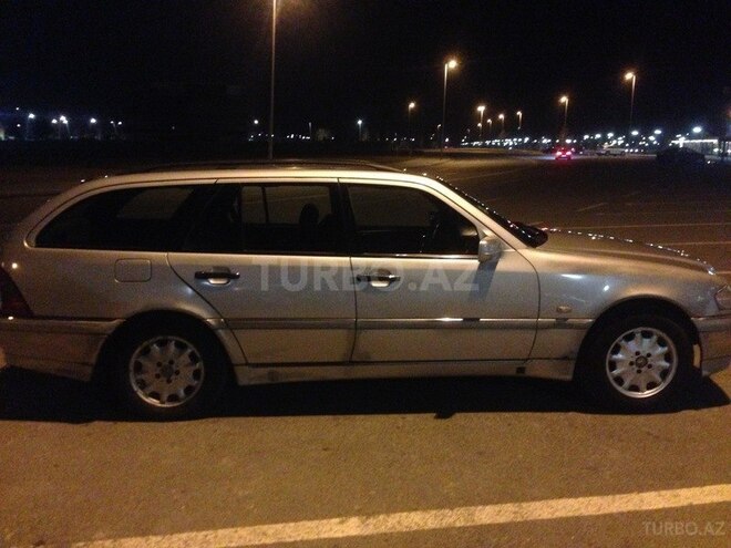 Mercedes C 220 1997, 666,000 km - 2.2 л - Bakı