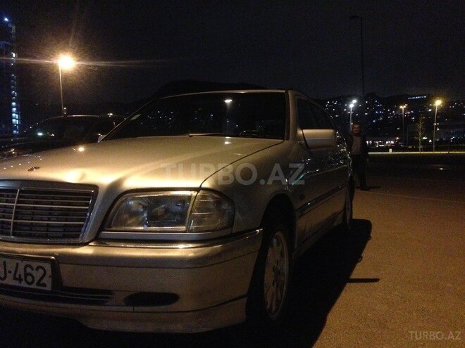 Mercedes C 220 1997, 666,000 km - 2.2 л - Bakı