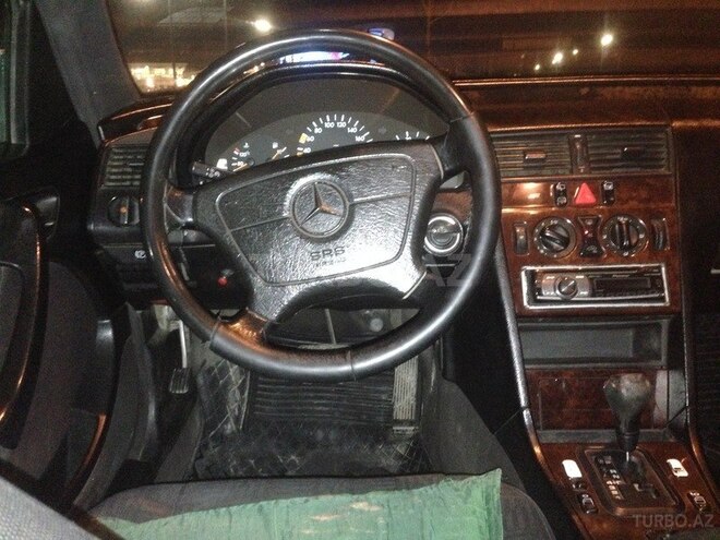 Mercedes C 220 1997, 666,000 km - 2.2 л - Bakı