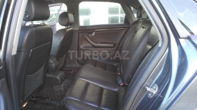 Audi A4 2003, 318,000 km - 1.8 l - Bakı