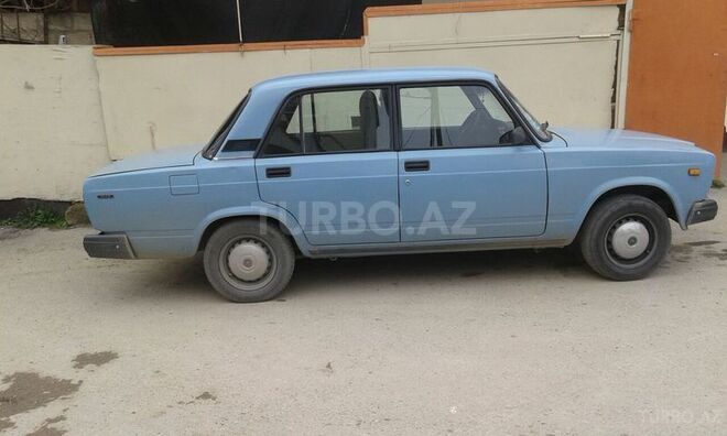 LADA (VAZ) 2107 1989, 300 km - 2.2 л - Bakı