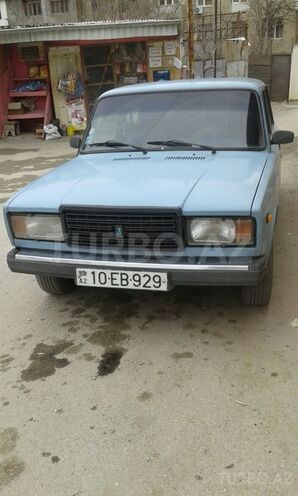 LADA (VAZ) 2107 1989, 300 km - 2.2 л - Bakı