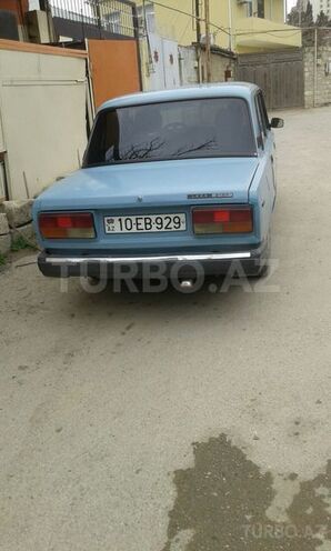 LADA (VAZ) 2107 1989, 300 km - 2.2 л - Bakı