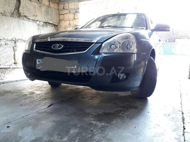 LADA (VAZ) Priora 2013, 83,000 km - 1.6 l - Yevlax