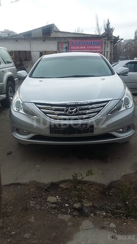 Hyundai Sonata 2011, 35,800 km - 2.4 л - Bakı