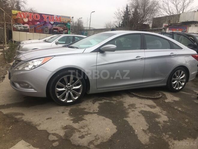 Hyundai Sonata 2011, 35,800 km - 2.4 л - Bakı