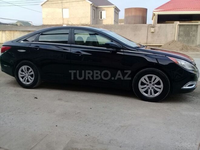 Hyundai Sonata 2011, 91,000 km - 2.4 l - Bakı