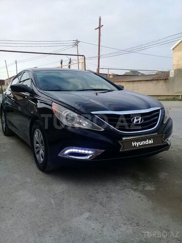 Hyundai Sonata 2011, 91,000 km - 2.4 l - Bakı