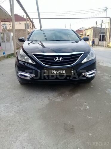 Hyundai Sonata 2011, 91,000 km - 2.4 l - Bakı