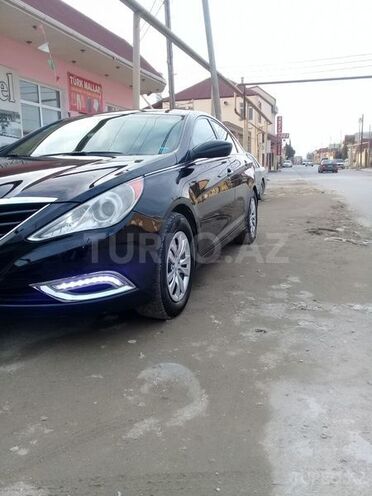 Hyundai Sonata 2011, 91,000 km - 2.4 l - Bakı