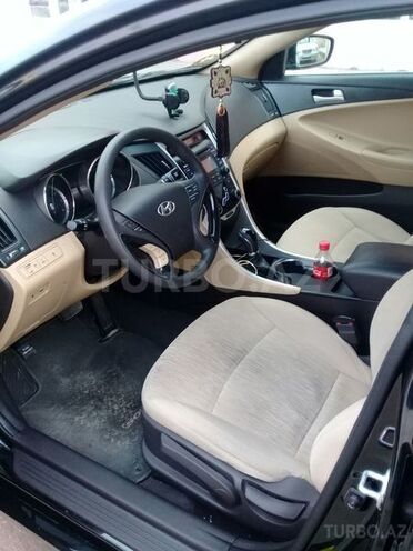 Hyundai Sonata 2011, 91,000 km - 2.4 l - Bakı
